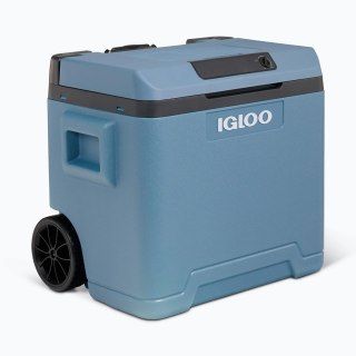 Lodówka termoelektryczna Igloo IE42 42l, błękitna