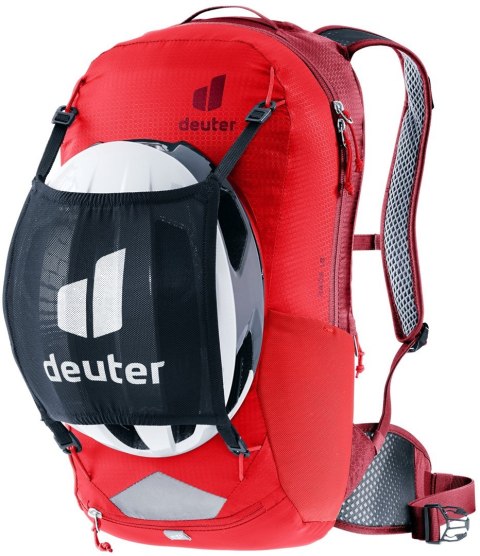 Plecak turystyczny Deuter Race 16, cherry/masala
