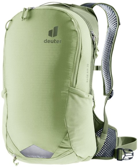 Plecak turystyczny Deuter Race Air 10, mineral/glove