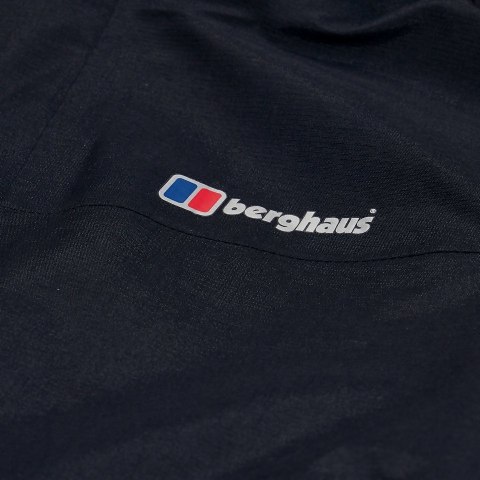 Kurtka damska z membraną Berghaus Hillwalker InterActive Shell rozmiar S, czarna