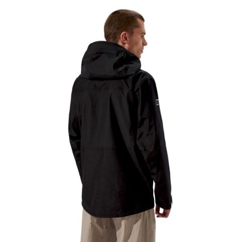 Kurtka z membraną Berghaus RIDGE-SEEKER GTX JKT BLK/BLK roz. XL
