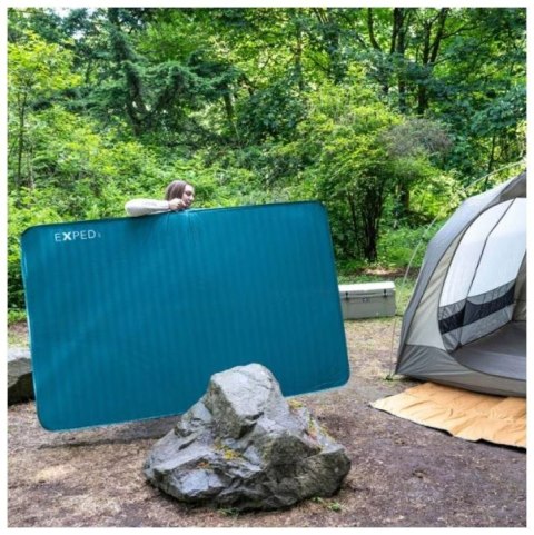 Materac Exped MegaMat Duo Medium Wide