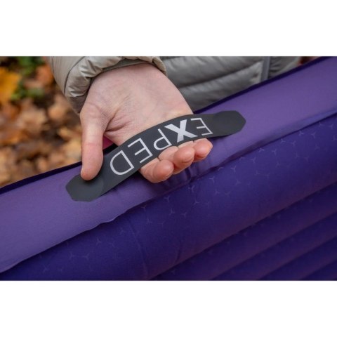 Materac Exped MegaMat Ultra Large Wide, aubergine