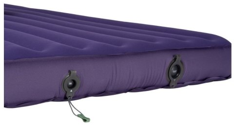 Materac Exped MegaMat Ultra Large Wide, aubergine
