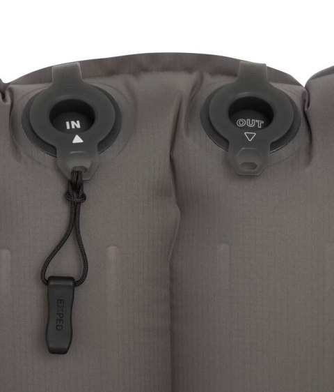 Materac Exped Ultra 10R Large Wide, greygoose