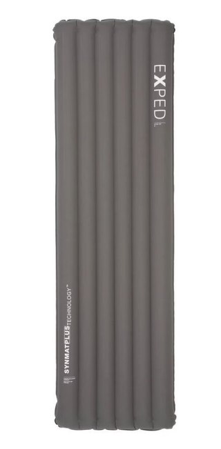 Materac Exped Ultra 10R Medium Wide, greygoose