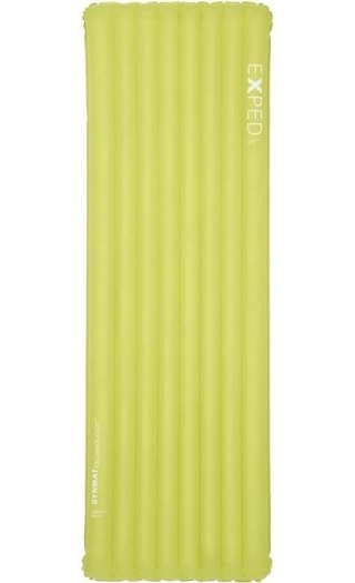 Materac Exped Ultra 3R Large Wide, lime