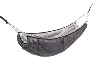 Otulina hamakowa Coccon Hammock Underquilt, tempest gray/silverbird