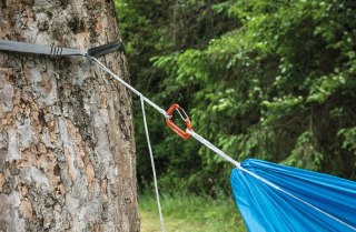Pasy do mocowania hamaka Cocoon Hammock Straps Ultralight, grey/light grey