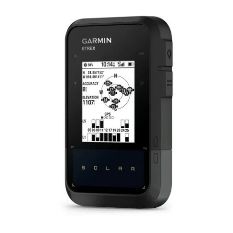 Nawigacja rowerowa Garmin eTrex SE GPS Solar