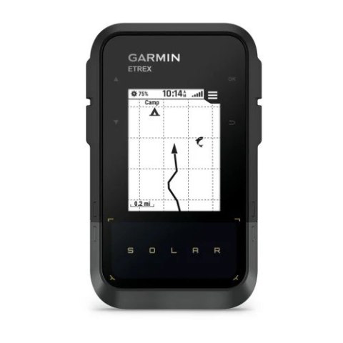 Nawigacja rowerowa Garmin eTrex SE GPS Solar