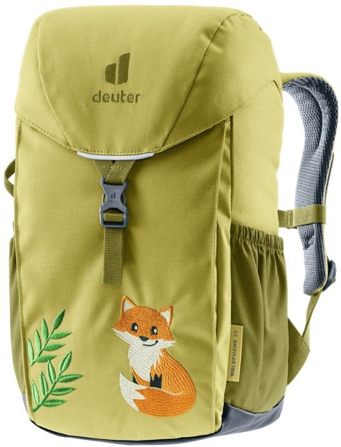 Plecak dziecięcy DEUTER Waldfuchs 10 linden-cactus