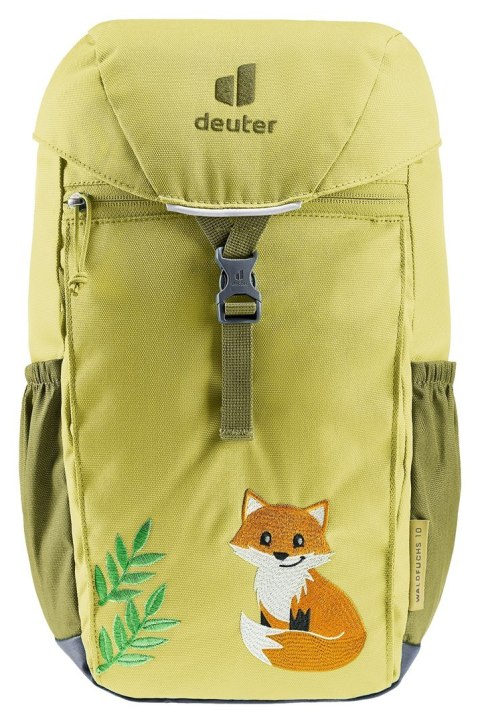 Plecak dziecięcy DEUTER Waldfuchs 10 linden-cactus