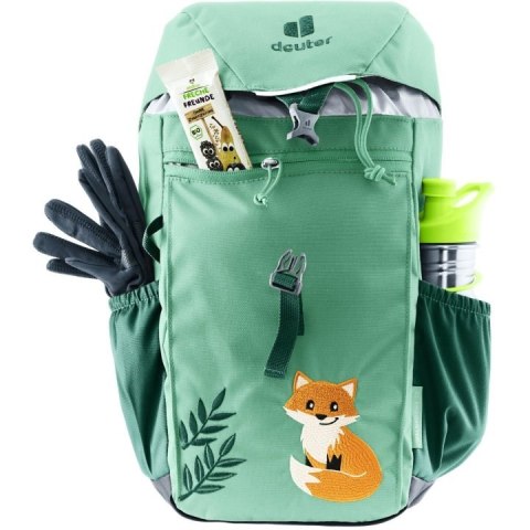 Plecak dziecięcy DEUTER Waldfuchs 10 spearmint-seagreen