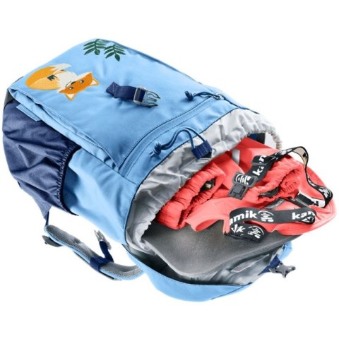 Plecak dziecięcy DEUTER Waldfuchs 10 wave-nightblue