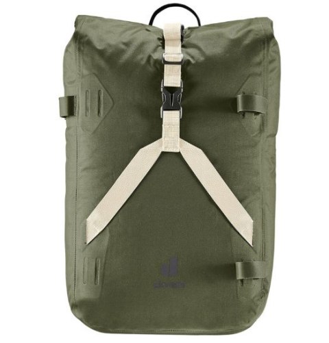 Plecak rowerowy Deuter Amager 25+5, graphite