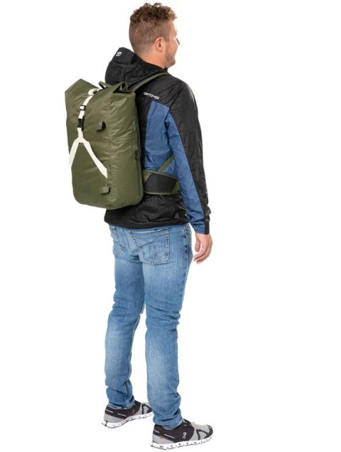 Plecak rowerowy Deuter Amager 25+5, graphite