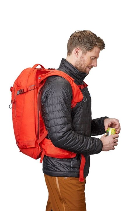 Plecak turystyczny Gregory Targhee 32 S/M, gamma red