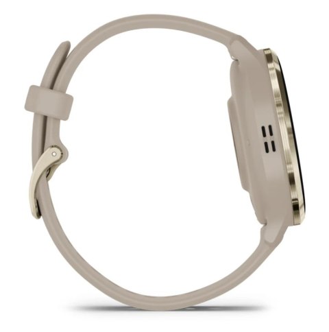 Zegarek Garmin Venu 3S, 41mm AMOLED French Grey