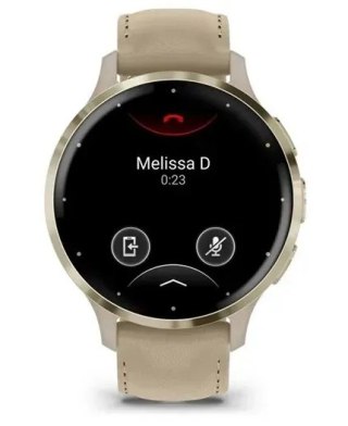 Zegarek Garmin Venu 3S 41mm Soft Gold