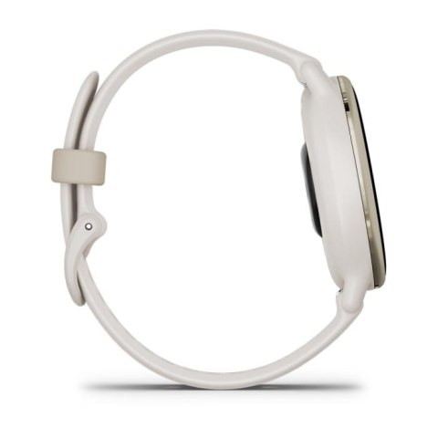 Zegarek Garmin Vivoactive 5, 42mm AMOLED Ivory