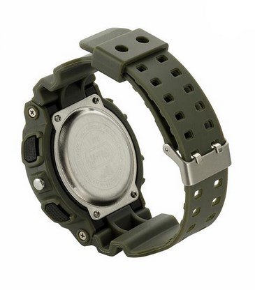 Zegarek sportowy M-TAC Oliwkowy (50006001)