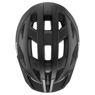 Kask rowerowy UVEX I-vo 2 56-60cm, black matt