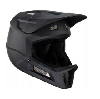 Kask Full Face Leatt MTB Gravity 2.0 V23 L 59-60 cm Downhill Enduro DH Czarny