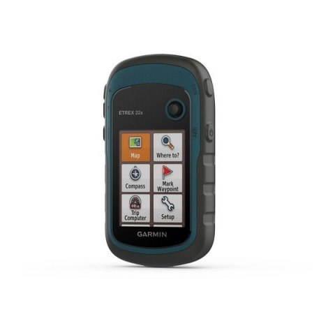 Nawigacja rowerowa Garmin eTrex 22x 8GB