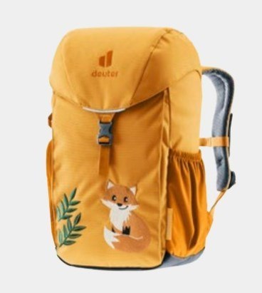 Plecak Dziecięcy Deuter Waldfuchs 14 14 l Amber/Maple
