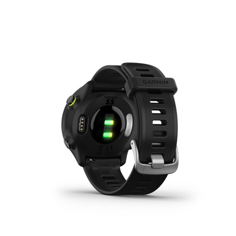 Zegarek Garmin Forerunner 55, 42mm MIP Black