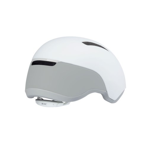 Kask Rowerowy HJC CALIDO Biało-Srebrny MT WHITE SILVER r.L