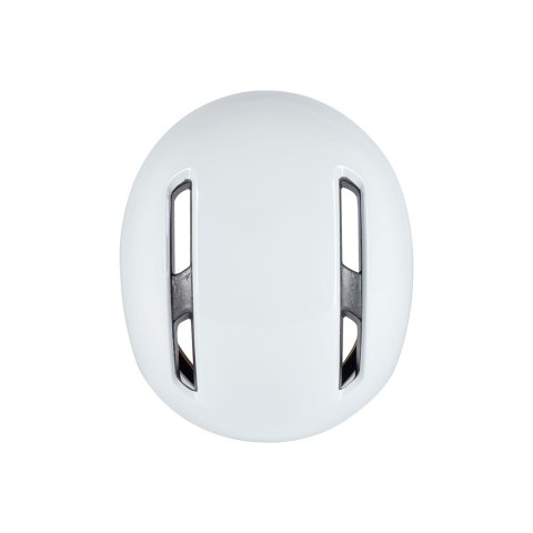 Kask Rowerowy HJC CALIDO PLUS Biało-Szary PEARL WHITE GREY r.L