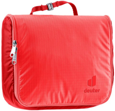 Kosmetyczka podróżna Deuter Wash Center Lite I poppy/crimson