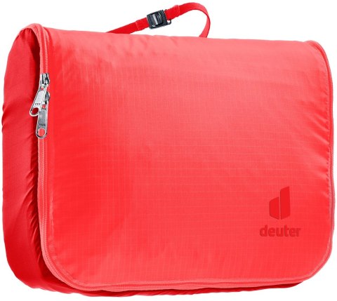 Kosmetyczka podróżna Deuter Wash Center Lite II poppy/crimson