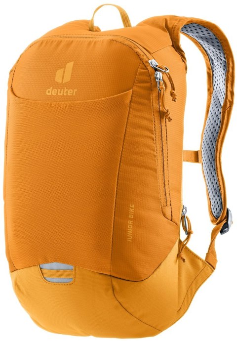 Plecak Deuter Junior Bike 8L Dziecięcy Airstripes Maple Amber