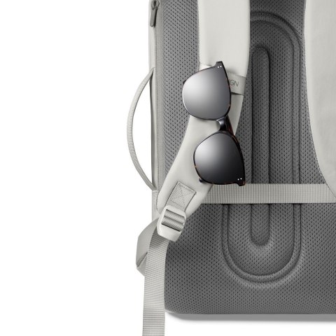 Plecak antykradzieżowy XD Design Air Backpack 15 l Szary