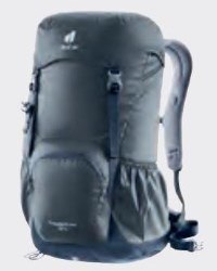 Plecak Turystyczny Deuter Zugspitze 24 24L Graphite Ink Aircomfort