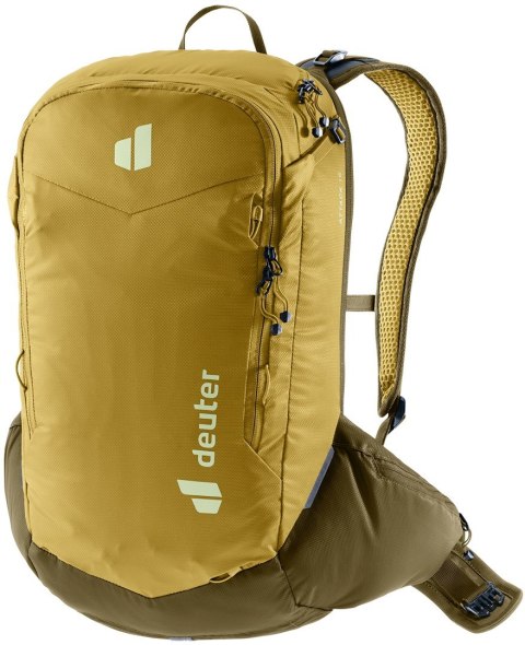 Plecak Rowerowy Deuter Attack 16 16L Black Protector MTB Enduro