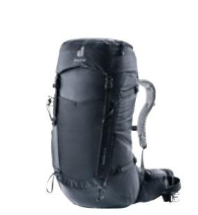 Plecak Turystyczny Deuter Futura 24 SL 24L Black Damski Aircomfort