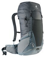 Plecak Turystyczny Deuter Futura 34 EL 34L Graphite Shale Aircomfort