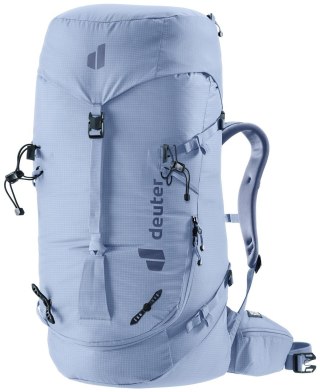 Plecak Wspinaczkowy Deuter Guide 32+6 SL 38L Wave Ink Damski Alpine