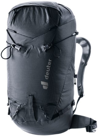 Plecak Wspinaczkowy Damski Deuter Guide Lite 28 SL 28L Black Alpine