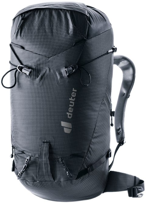 Plecak Wspinaczkowy Damski Deuter Guide Lite 28 SL 28L Black Alpine