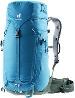 Plecak Turystyczny Deuter Trail 24 24L Atlantic Ink Hiking Via Ferrata
