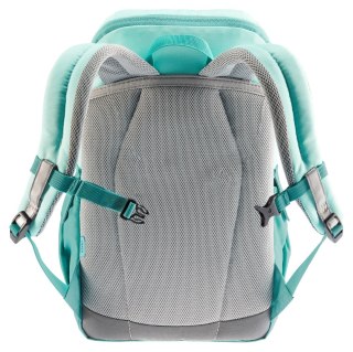 Plecak Dziecięcy Deuter Kikki 8L Glacier Dustblue Przedszkole Wycieczki