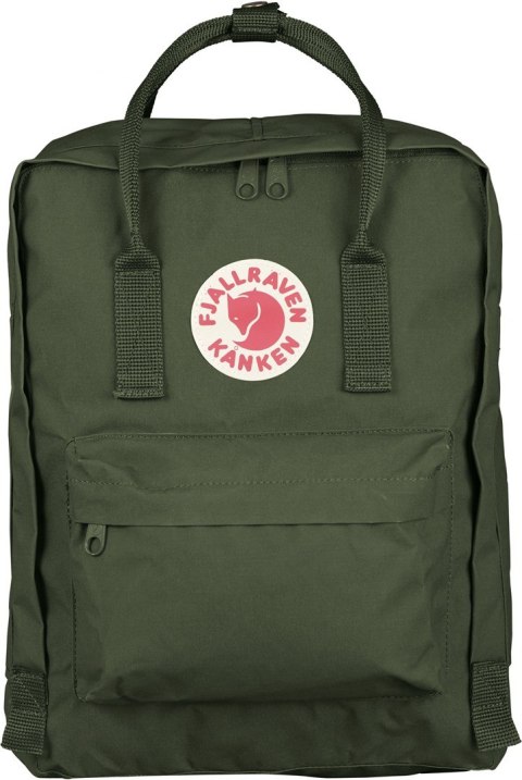Plecak Fjällräven Kånken Classic Zielony 16L Vinylon