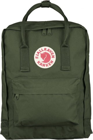 Plecak Fjällräven Kånken Classic Zielony 16L Vinylon