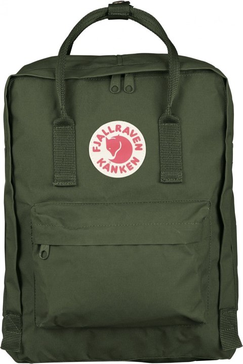 Plecak Fjällräven Kånken Classic Zielony 16L Vinylon
