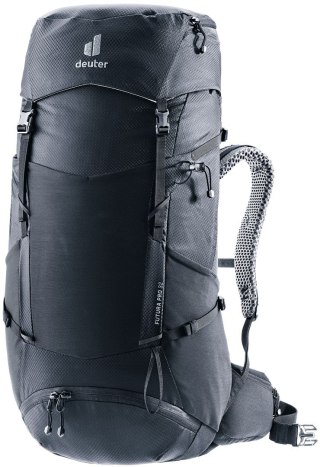 Plecak Turystyczny Deuter Futura Pro 32 32L Black Aircomfort Trekkingowy